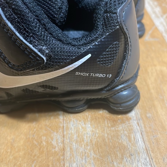 Baby Nike Shox Turbo 13 shoes - Picture 2 of 6